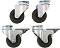 ������ �� ����������� ������ MPS Delux - 4 ����, �� ������ Skudo Iata � Skudo Car - �������