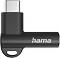  USB-C male  3.5 mm female Hama -   90 - 