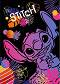 ���������� �������� Stitch Black : ������ A4 � ������ ������ - 60 ����� �� ���� ���� � ���� - ��������