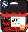      HP 655 Yellow - 600  - 
