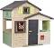 ������ ��������� ���� Friends House Evo - Smoby - � ������� 175 / 114 / 162 cm - �������