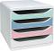     4  Exacompta Big-Box -   4   27.8 / 34.7 / 26.7 cm   Autentik - 