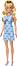 ����� ����� � ������ ��� ���� �������� - Mattel - �� ������� Barbie Fashionistas - �����
