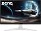  BENQ MOBIUZ EX271 - 27", IPS, 180 Hz, 16:9, 1920 x 1080, 1 ms, 2 x HDMI, DisplayPort, USB-C, AMD FreeSync - 