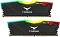 RAM ����� Team Group T-Force Delta RGB TF3D416G3200HC16FDC01 - 16 GB (2 x 8 GB), DDR4, 3200 MHz, CL16, Dual Channel - 