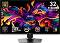 ������� MSI MAG 322UP QD-OLED E16 - 31.5", QD-OLED, 165 Hz, 3840 x 2160, 0.03 ms, 2 x HDMI, DisplayPort, USB-C, AMD FreeSync Premium, NVIDIA G-Sync Compatible - 