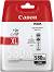      Canon PGI-580XL Black - 18.5 ml - 