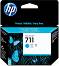 ������ � ������� �� ������� HP 711 Cyan - 29 ml - 
