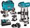    18V Makita DRT50RFEX3 -  2 ,      LXT - 