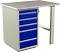    5   - 100 / 87 / 70 cm   Profi W - 