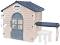���� �� ���� My lovely home - Mochtoys - ��� ���� � �������� ����, ������� 104 / 175 / 123 cm - �������