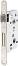     Metal Norma Lux - 70 x 50 mm - 