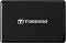     USB-A Transcend RDF9 -  SDXC, SDHC, microSDXC, microSDHC  CompactFlash  - 