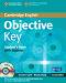 Objective - Key (A2):  + CD :      - Second Edition - Annette Capel, Wendy Sharp - 