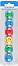      Starpak - Emoticons - 6   ∅ 3 cm - 