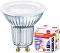 LED  Osram PAR16 80 830 GU10 6.9 W 3000K - 620 lm   Parathom - 