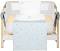    5  Kikka Boo -   50 x 80  50 x 85 cm - 
