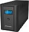    PowerWalker VI 2200 SHL - 2200 VA, 1200 W, 2 x CEE 7/3, 2 x IEC C13 , USB, Line Interactive - 