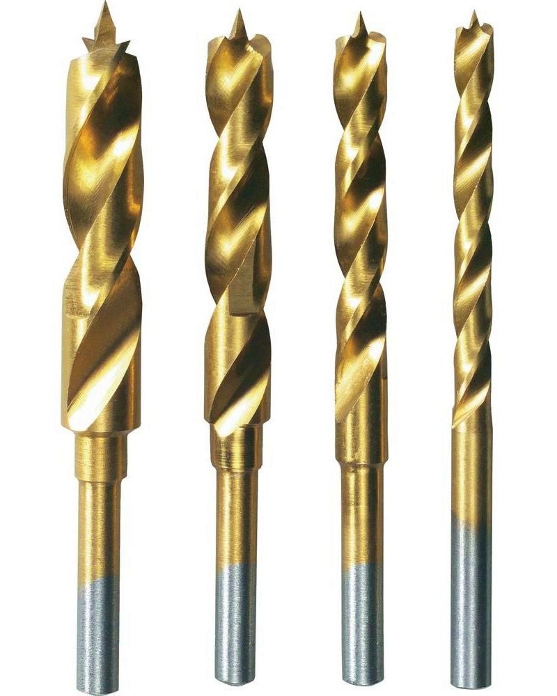 �������� ������� �� ����� Dremel - 4 ���� � �������� ∅ 3 - 6 mm - 