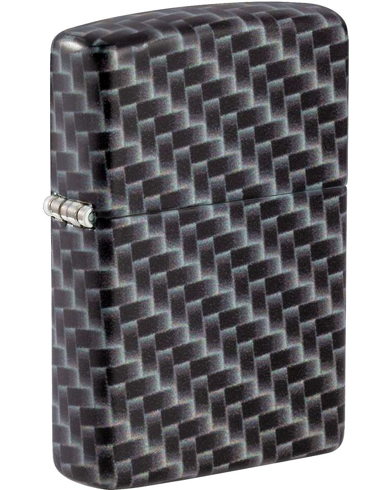 �������������� ������� Zippo Carbon Fiber Design - �� ���������� 540 Color - 