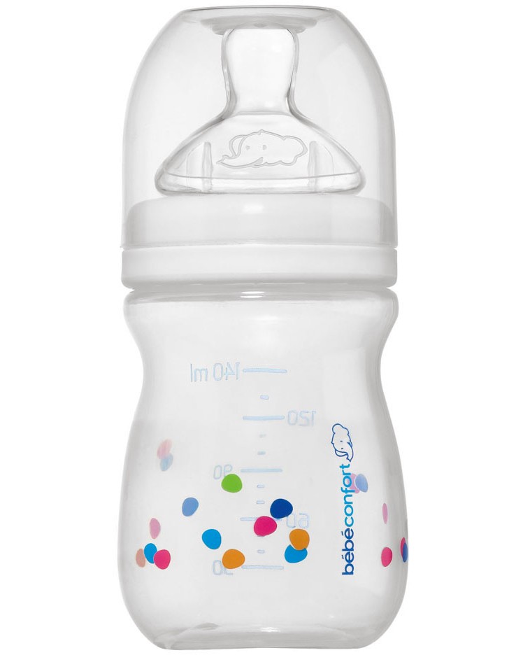   Bebe Confort Natural Comfort - 140 ml,  0-12  - 