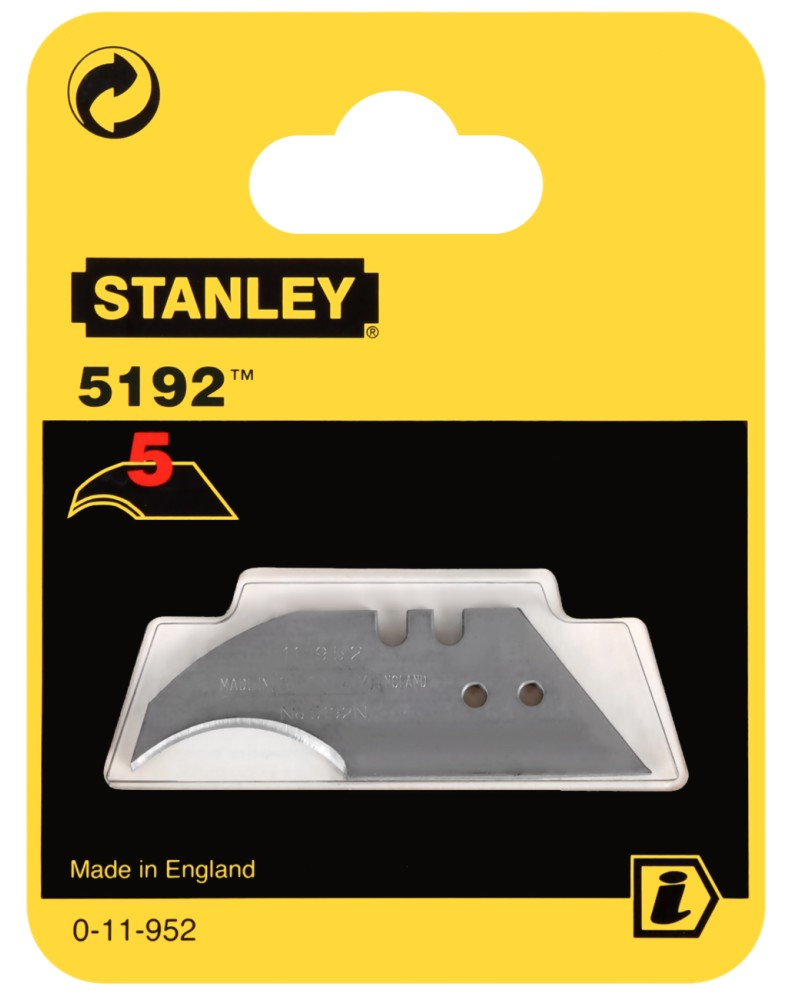 ������ ������ �� ������� ��� Stanley - 5 ���� - 