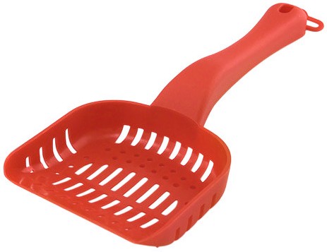 Лопатка за котешка тоалетна Sum Plast Лопатка за котешка тоалетна Sum Plast - продукт