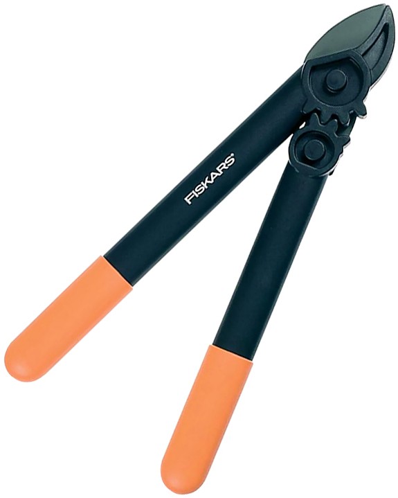 Овощарска ножица за суха дървесина Fiskars L31 - От серията PowerGear - 