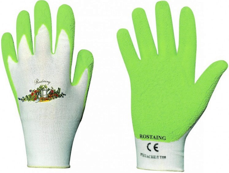 Градинарски ръкавици Rostaing Pistache - 