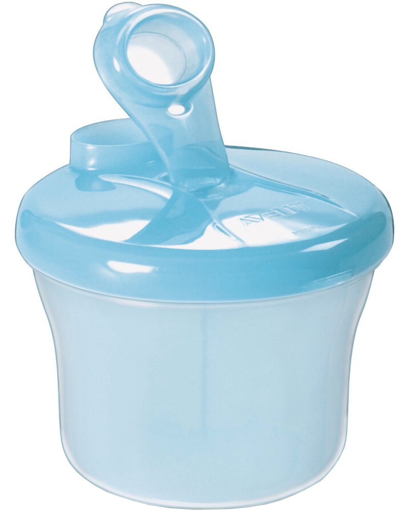 Дозатор за адаптирано мляко Philips Avent Дозатор за адаптирано мляко Philips Avent - С 3 отделения, за 0+ месеца - продукт