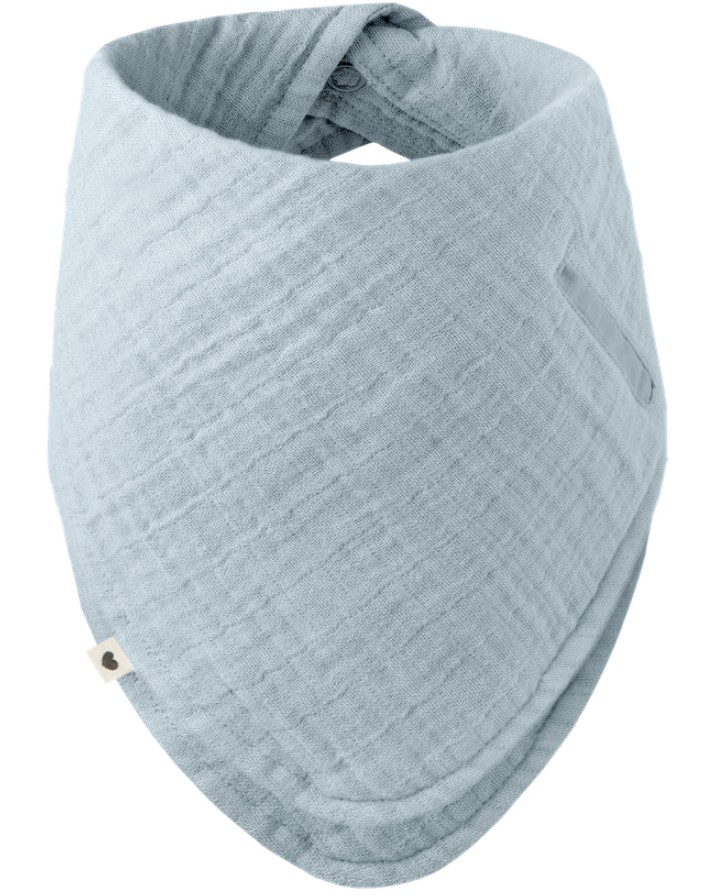 Лигавници бандана BIBS Лигавници бандана BIBS - 2 броя, 100% органичен памук, 0+ м - продукт