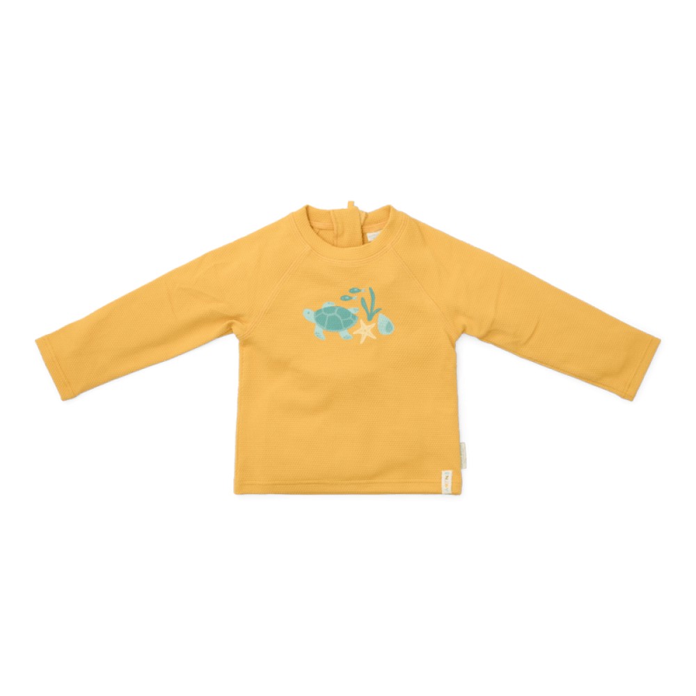    UV  Little Dutch -   Seashells Sunny Yellow - 