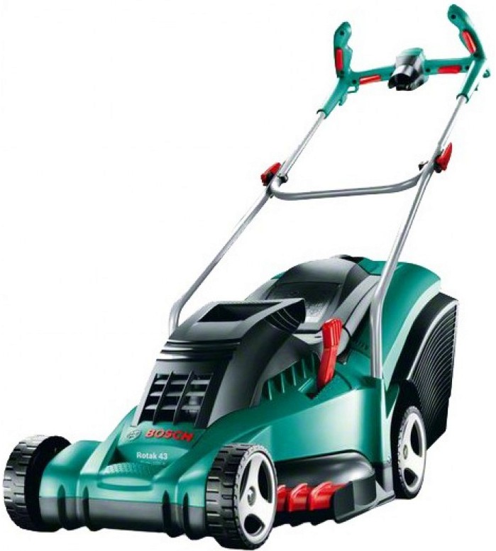 ������������ ���������� ������� �� ����� Bosch Rotak 43 II Ergoflex - 