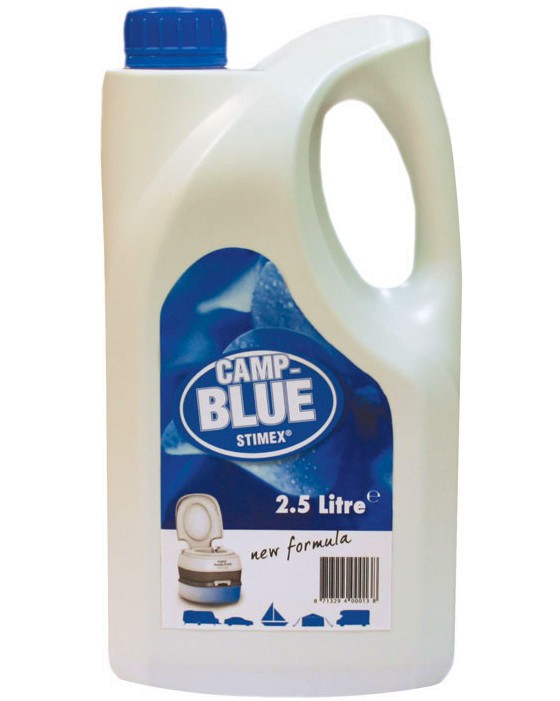     Camp Blue - 2.5 l     - 