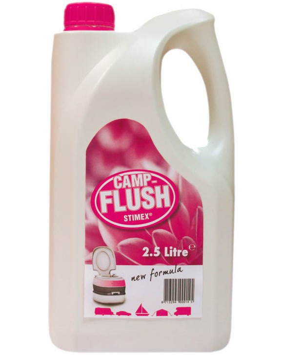     Camp Flush - 2.5 l     - 