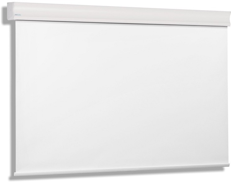      Avers Screens 18 MW - 180 x 180 cm, 1:1,   Cumulus - 