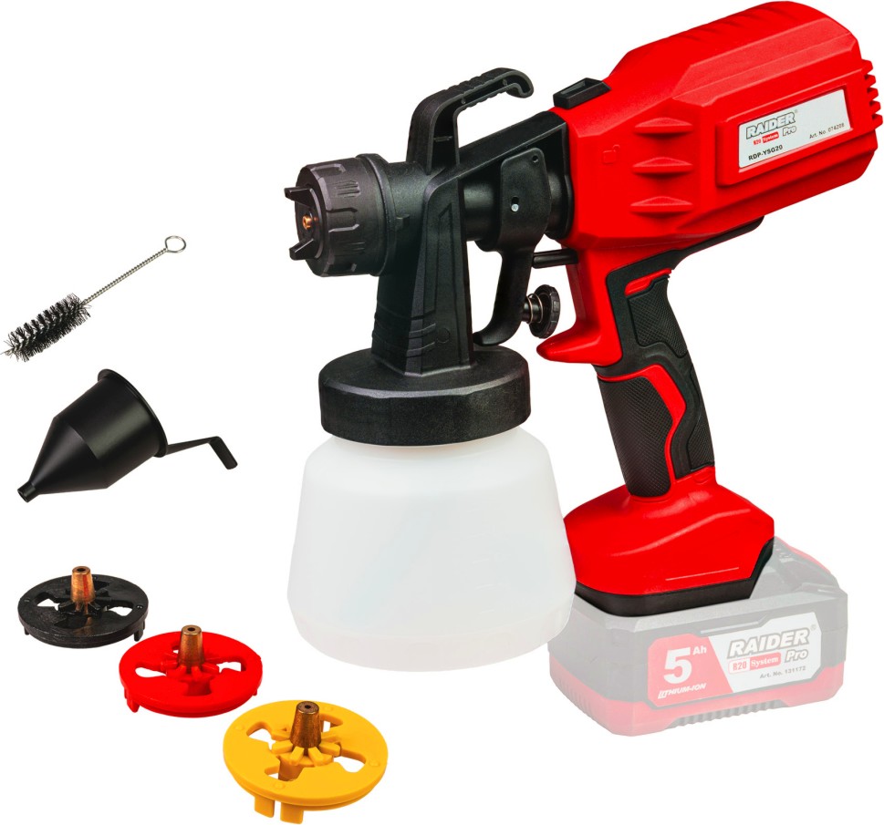     0.8 l Raider Solo RDP-YSG20 -    ,     Pro - 
