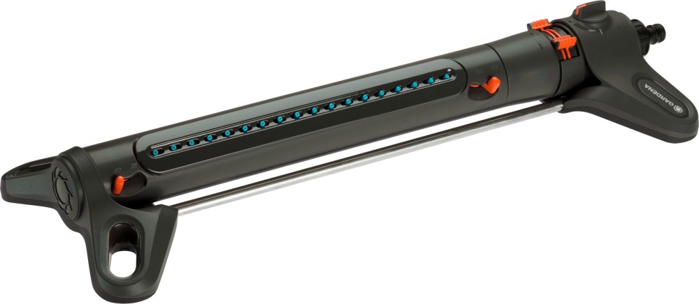 Разпръсквач Gardena Aquazoom 350/2 Разпръсквач Gardena Aquazoom 350/2 - За площи до 350 m<sup>2</sup> от серията Comfort -