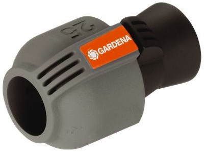    ∅ 25 mm  3/4" Gardena 02761-20 -        - 