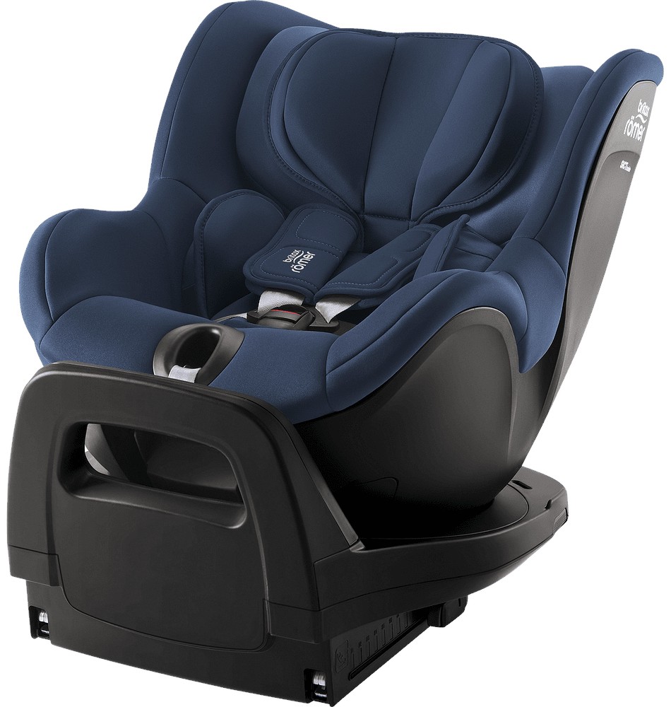     Römer Dualfix Pro -  Isofix ,  40  105 cm -   