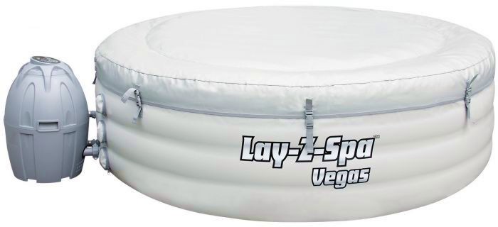 ������ ��������� ������� Bestway Lay-Z-Spa Vegas - � �������� ����� - 