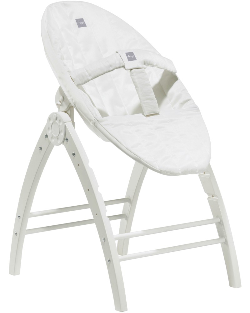 Бебешки шезлонг BabyDan Angel Rest Бебешки шезлонг BabyDan Angel Rest - От серията Angel line - продукт