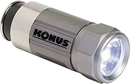   12 V Konus Konuslighter - 30 lm    - 