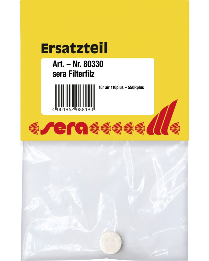 �������� ������ �� �������� ����� �� ��������� sera air - �������