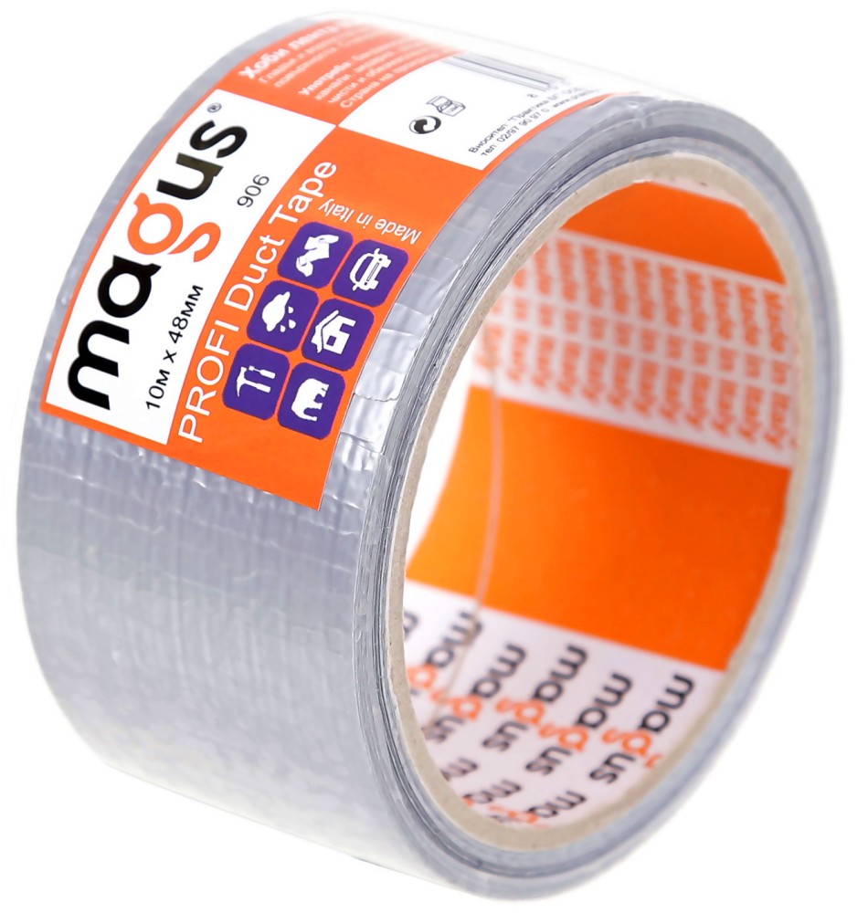 Самозалепваща лента - Duct tape - 