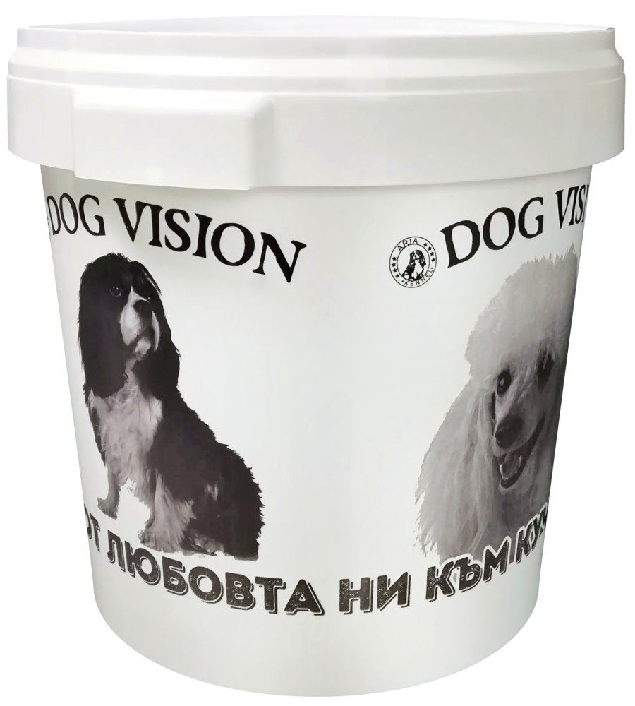 ��������� �� ���������� �� ����� DOG VISION - 12 kg - �������