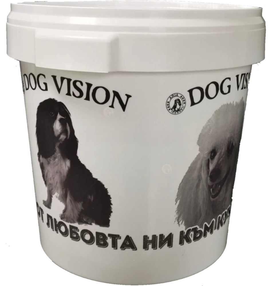      DOG VISION - 12 kg - 