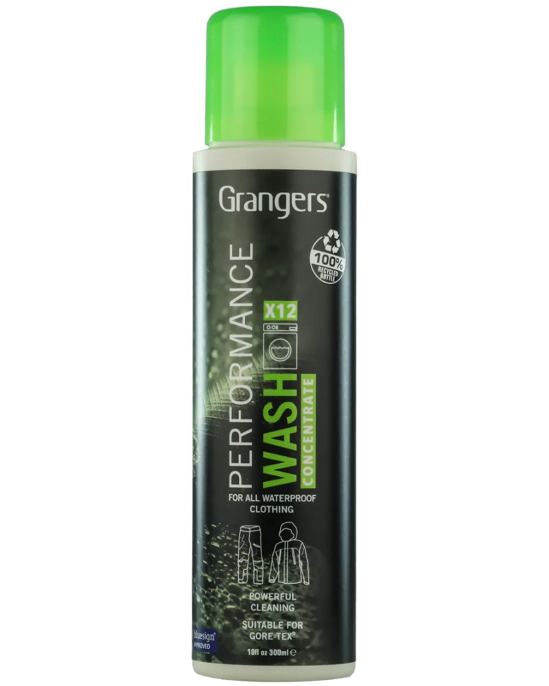     Grangers OWP Performance Wash - 300 ml -  