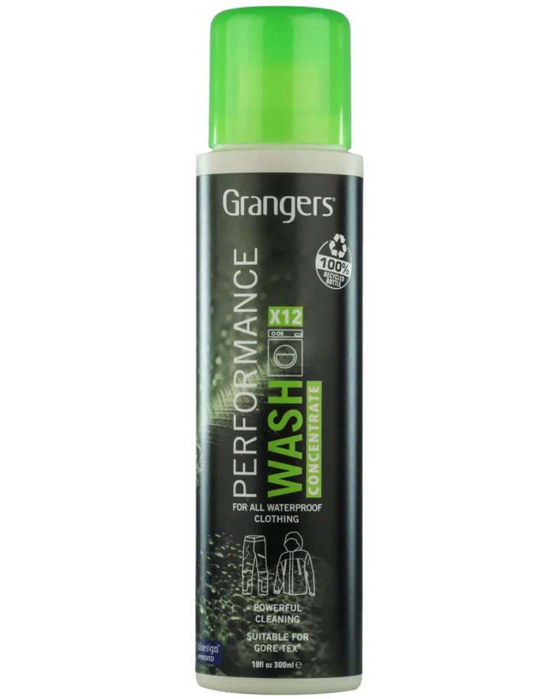   Grangers OWP Performance Wash - 300 ml - 