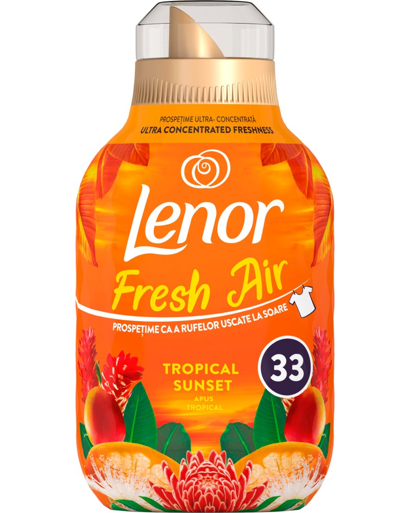    Lenor Fresh Air Tropical Sunset - 0.462  0.770 l - 